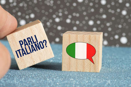 Cours collectifs Italien débutant annuel – 60 heures – Niveau A1
