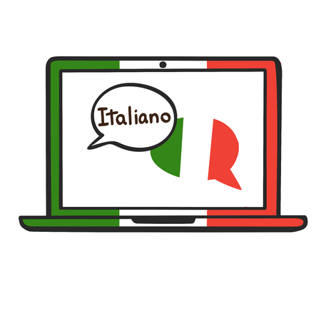 Cours collectifs Italien intermédiaire trimestriel – 30 heures – Niveau A2.2