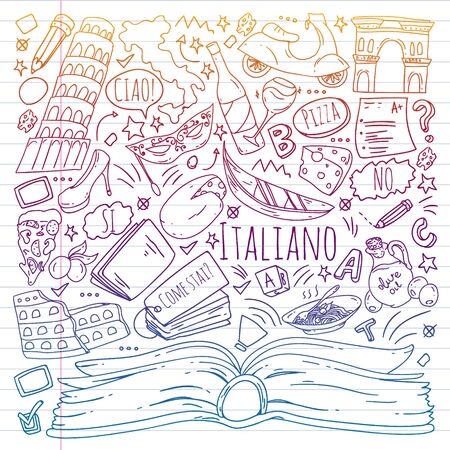 Cours collectifs Italien maîtrise annuel – 60 heures – Niveau C2