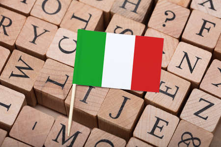 Cours collectifs Italien seuil trimestriel – 30 heures – Niveau B1.2