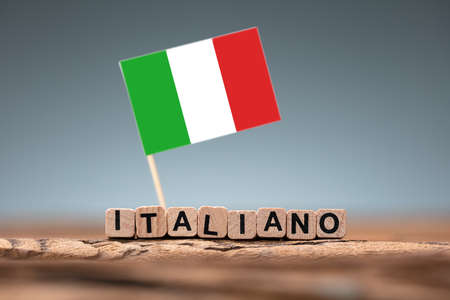 Cours collectifs Italien supérieur trimestriel – 30 heures – Niveau C+