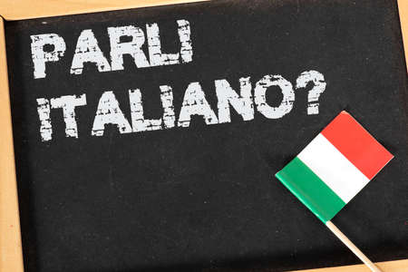 Formation Italien cours individuel débutant – 20 heures – Niveau A1