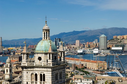GÊNES (GENOVA)