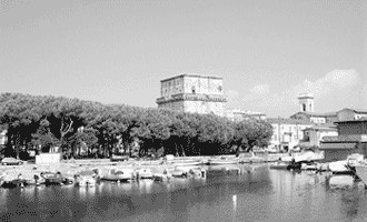VIAREGGIO (VIAREGGIO)