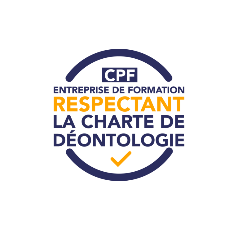Organisme respectant la charte de déontologie CPF